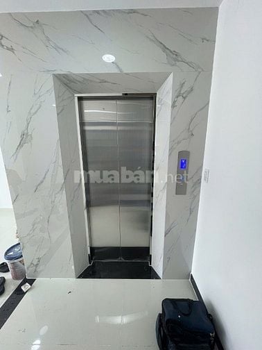 HH1% MT Bình Quới f25 Bình Thạnh,6m×10m dtcn 60m -7 tầng+ST