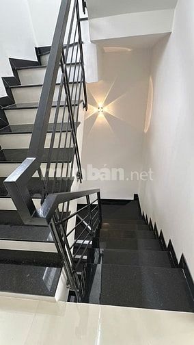 HH1% MT Bình Quới f25 Bình Thạnh,6m×10m dtcn 60m -7 tầng+ST