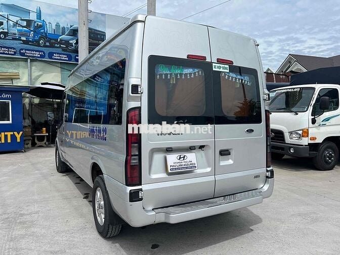 Ford Transit 2023 - 62000 km - Xe hợp đồng đi kỹ
