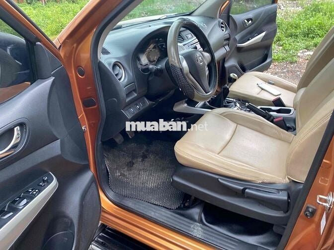 Nissan Navara 2015 NP300SL 4x4MT