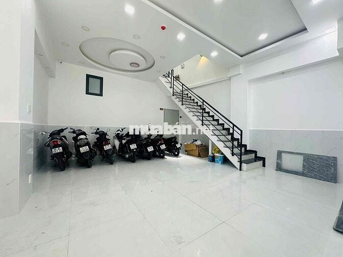 TÀI SẢN LỢI NHUẬN KÉP THU 80tr/th -130m2 -17CHDV - LÊ VĂN THỌ F11-16T5