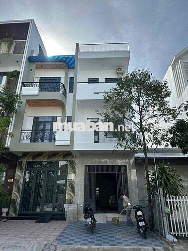 CHO THUÊ NHÀ 2 LẦU 7 PHÒNG NGỦ KDC ĐẠI HỌC Y DƯỢC