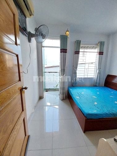 THỐNG NHẤT, GÒ VẤP - 55M2 (4,5x14m) - 3 TẦNG  - HẺM RỘNG CHỈ 4,79tỷ