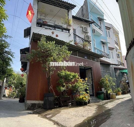 Cho thuê nhà full nội thất  KDC Phú Nhuận, P.Thới An, Q12