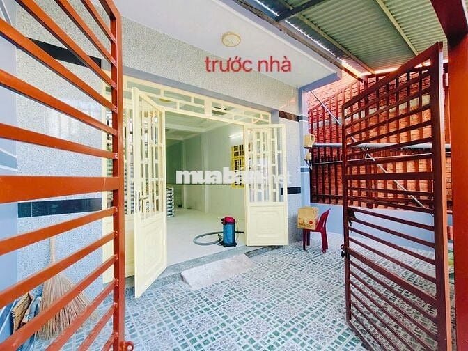 BÁN NHÀ CẦN GIUỘC- CÓ SỔ-SÁT QUỐC LỘ 50-  (LONG AN cũ)