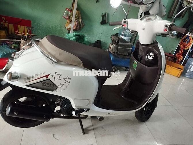 Xe ga 50 dành cho học sinh