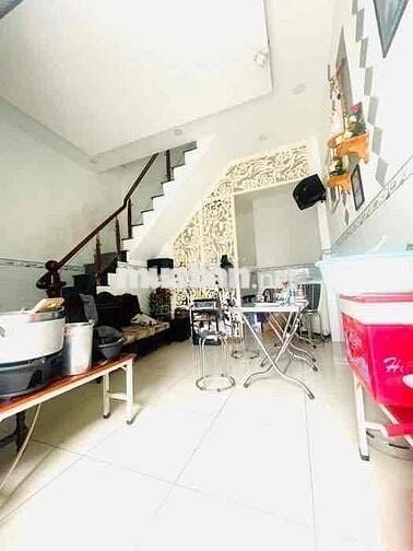🏘️ Bán nhà 4 tầng BTCT- 40m2-Hẻm xe hơi qua cửa - Hoàng Xuân nhị