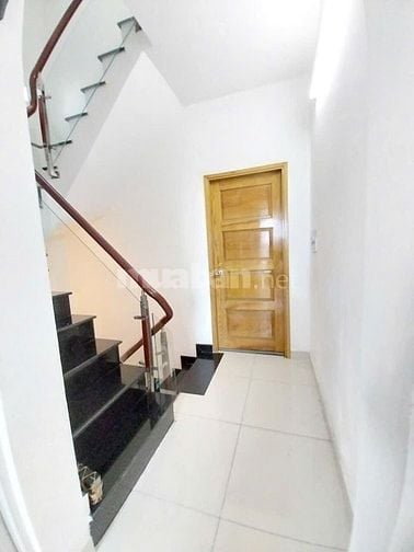 THỐNG NHẤT, GÒ VẤP - 55M2 (4,5x14m) - 3 TẦNG  - HẺM RỘNG CHỈ 4,79tỷ