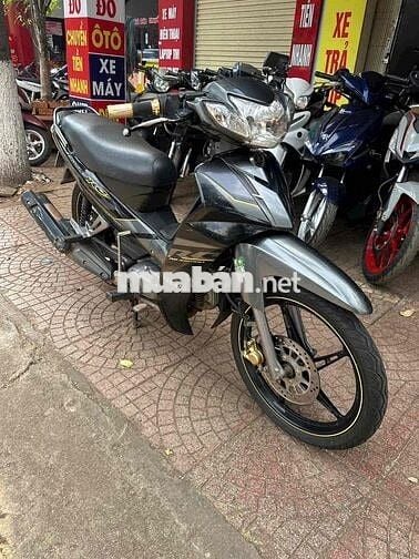 yamaha sirius RC 2017 màu đen- xe phố