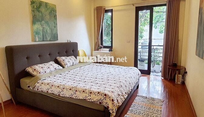 Cho thuê nhà Gia Thượng, 60m2 x 4 tầng, full đồ, 16tr5/t