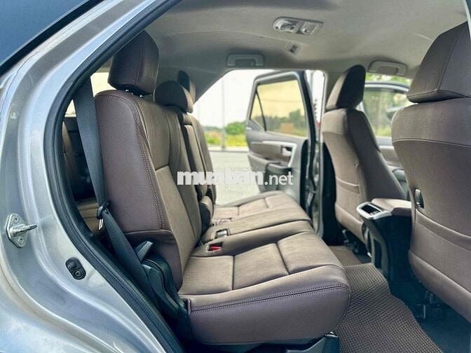 Toyota Fortuner 2017 2.7V 4x2 AT - 14 vạn