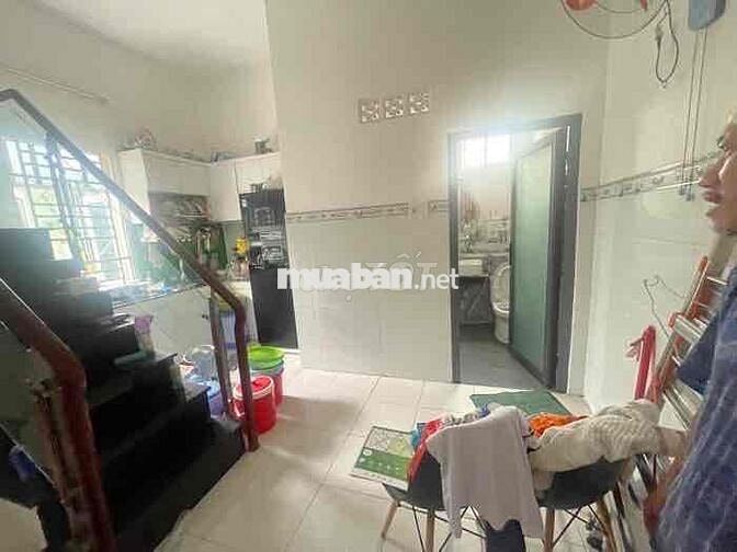 🏘️ Bán nhà 4 tầng BTCT- 40m2-Hẻm xe hơi qua cửa - Hoàng Xuân nhị