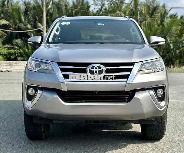 Toyota Fortuner 2017 2.7V 4x2 AT - 14 vạn