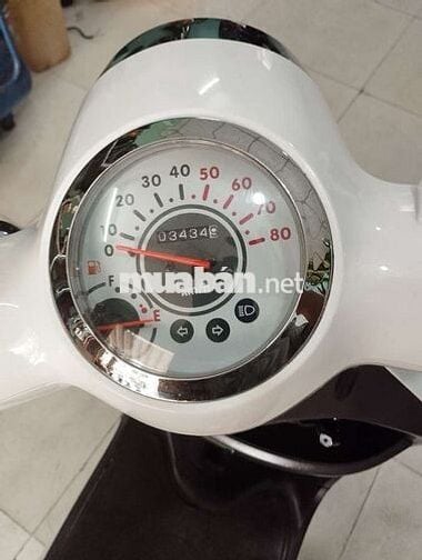 Xe ga 50 dành cho học sinh