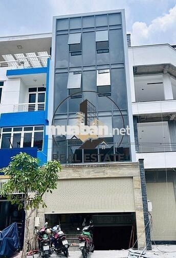 NHÀ ĐƯỜNG NGUYỄN BỈNH KHIÊM DIỆN TÍCH: 5X18M HẦM TRỆT 3 LẦU CHO THUÊ
