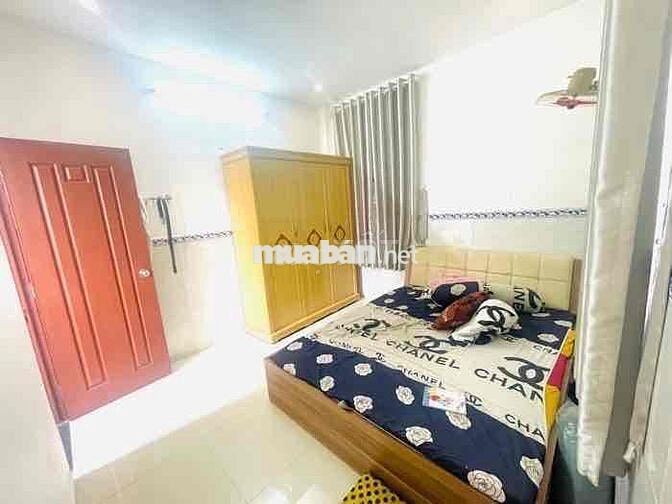 🏘️ Bán nhà 4 tầng BTCT- 40m2-Hẻm xe hơi qua cửa - Hoàng Xuân nhị