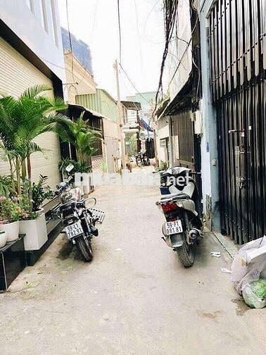 824 Huỳnh Tấn Phát 48m2, 2 Tầng, 4x12m, Nhỉnh 5tỷ Tân Phú Quận 7