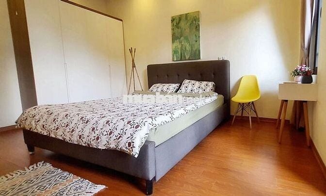 Cho thuê nhà Gia Thượng, 60m2 x 4 tầng, full đồ, 16tr5/t
