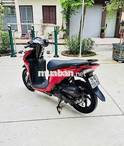 Honda Vision 2020 zinpat chính chủ
