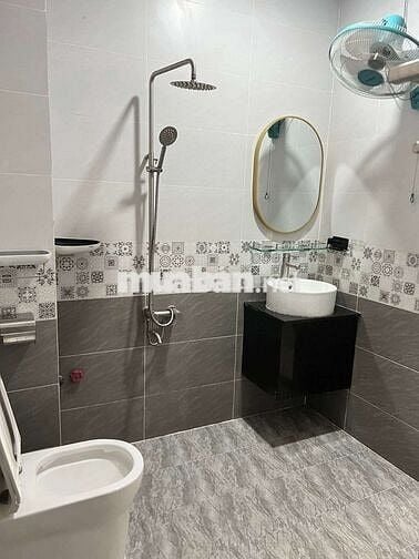 Cho thuê nhà full nội thất  KDC Phú Nhuận, P.Thới An, Q12