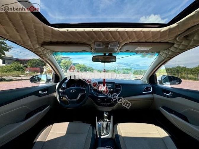 Hyundai Accent 1.4 AT Đặc Biệt 2021