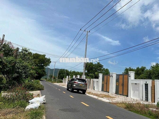 THANH LÝ GẤP LÔ ĐẤT CÁCH UBND PHƯỚC HẢI 70KM - GIÁ CHỈ TỪ 1TỶ200