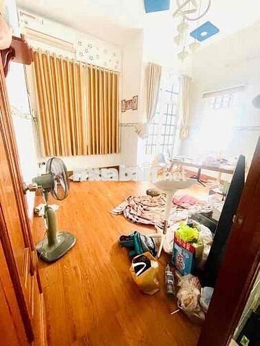 🏘️ Bán nhà 4 tầng BTCT- 40m2-Hẻm xe hơi qua cửa - Hoàng Xuân nhị