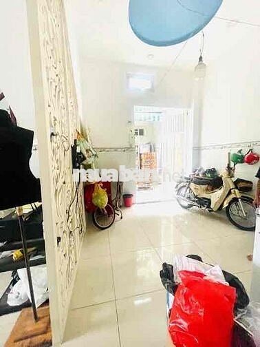 🏘️ Bán nhà 4 tầng BTCT- 40m2-Hẻm xe hơi qua cửa - Hoàng Xuân nhị