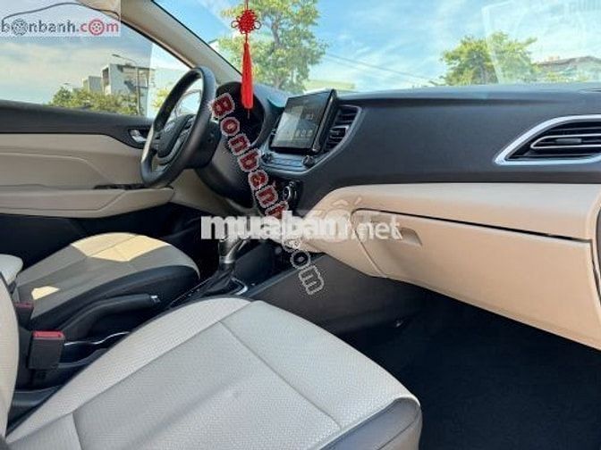 Hyundai Accent 1.4 AT Đặc Biệt 2021