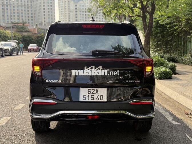 KIA CARENS 1.4 SIGNATURE – 2025 ✅