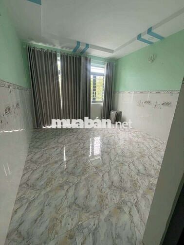 Nhà 1 trệt 2 lầu sân thượng hẻm Hồ Văn Long BHH B bình tân