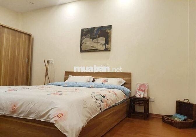 Cho thuê nhà Gia Thượng, 60m2 x 4 tầng, full đồ, 16tr5/t