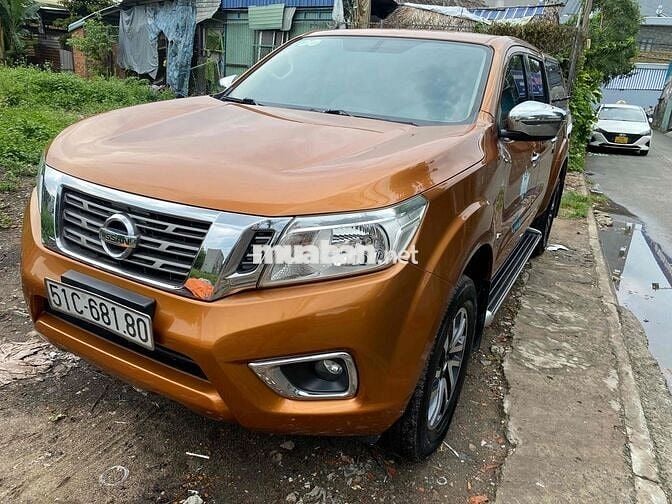 Nissan Navara 2015 NP300SL 4x4MT