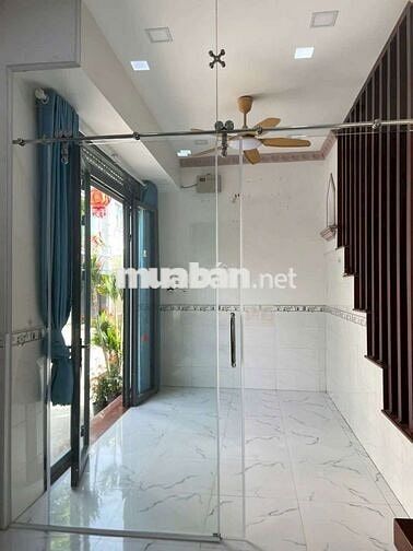 Cho thuê nhà full nội thất  KDC Phú Nhuận, P.Thới An, Q12