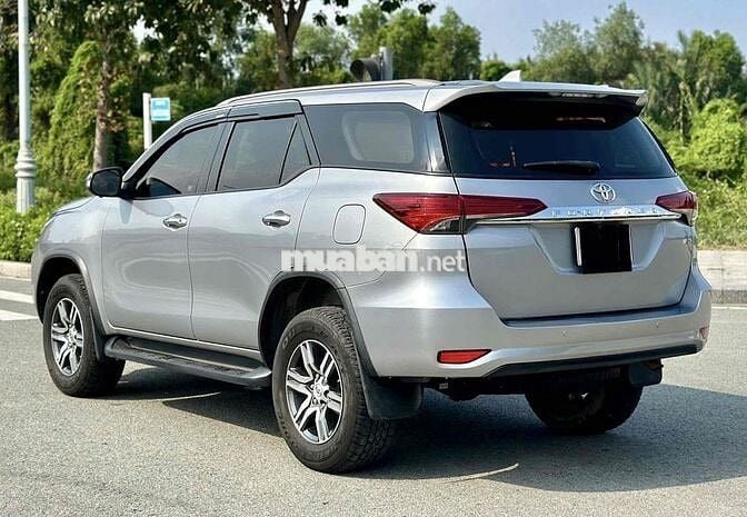 Toyota Fortuner 2017 2.7V 4x2 AT - 14 vạn