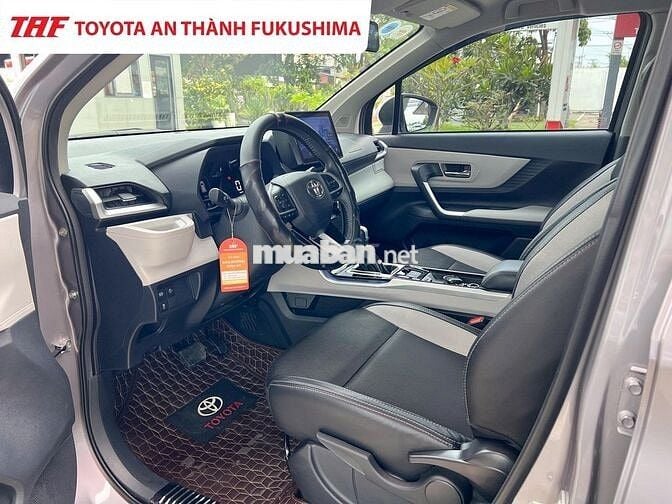 TOYOTA VELOZ TOP – 2023 – ODO 56.469KM