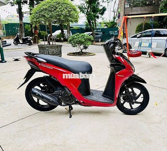 Honda Vision 2020 zinpat chính chủ