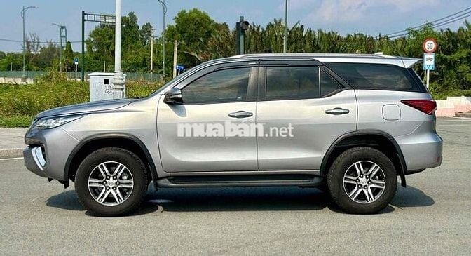 Toyota Fortuner 2017 2.7V 4x2 AT - 14 vạn