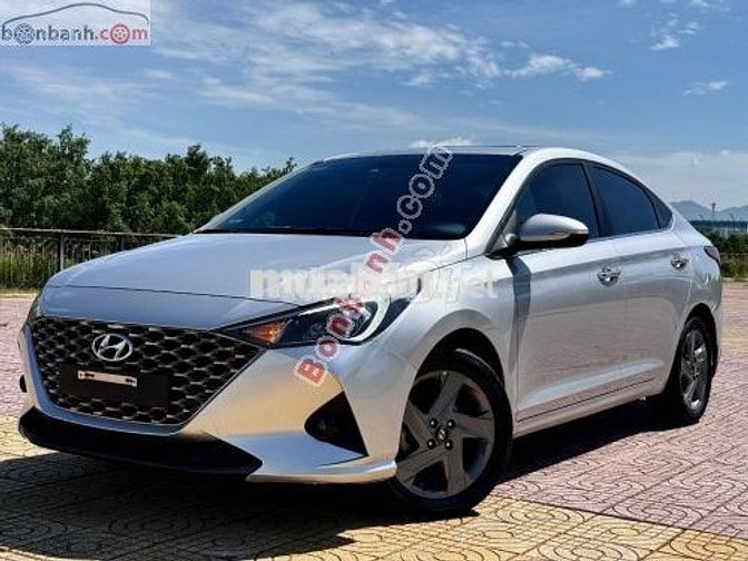 Hyundai Accent 1.4 AT Đặc Biệt 2021