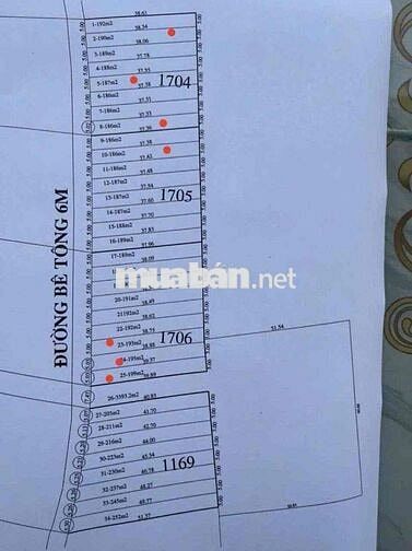 Đất nền sổ hồng sẵn công chứng ngay Bàu Bàng TPHCM