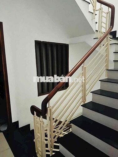 Chính Chủ - HXH -Bờ Bao Tân Thắng- 4x15m trệt 3 lầu st 3pn 3wc full nt