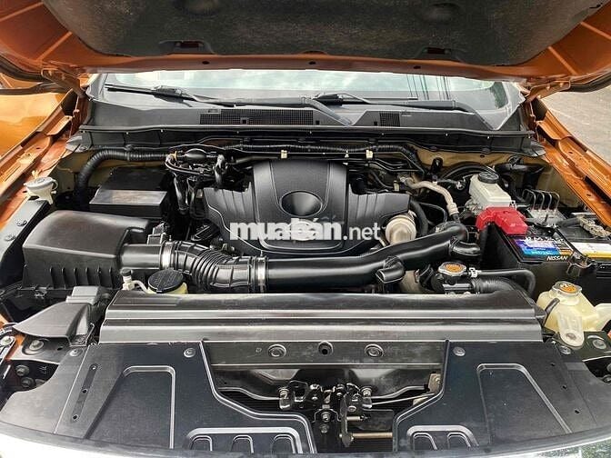 Nissan Navara 2015 NP300SL 4x4MT