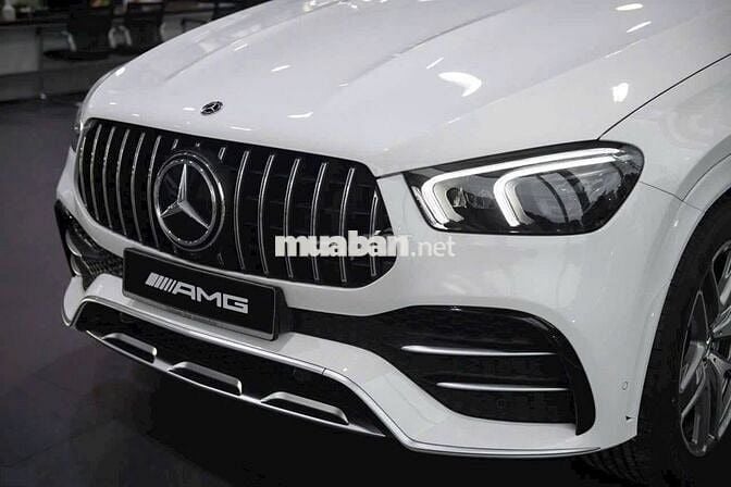 Mercedes-AMG GLE53 4Matic – Giá ưu đãi 3,709 Tỷ