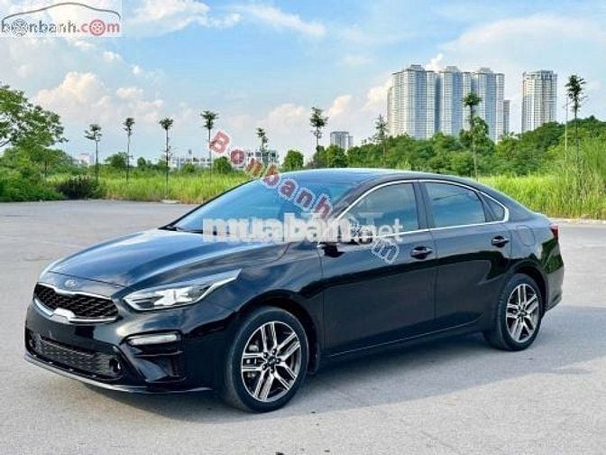 Kia Cerato 2.0 AT Premium 2019