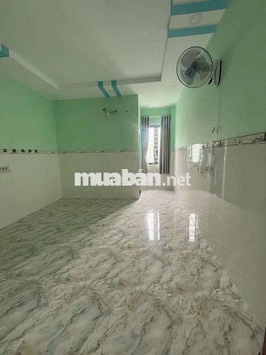 Nhà 1 trệt 2 lầu sân thượng hẻm Hồ Văn Long BHH B bình tân