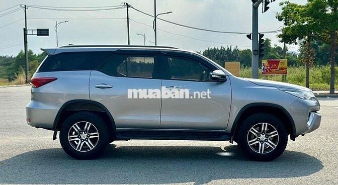 Toyota Fortuner 2017 2.7V 4x2 AT - 14 vạn