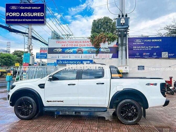 2021 Wildtrak 2.0L 4x4 AT - 40000 km
