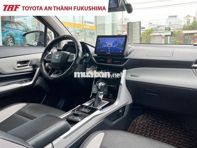TOYOTA VELOZ TOP – 2023 – ODO 56.469KM