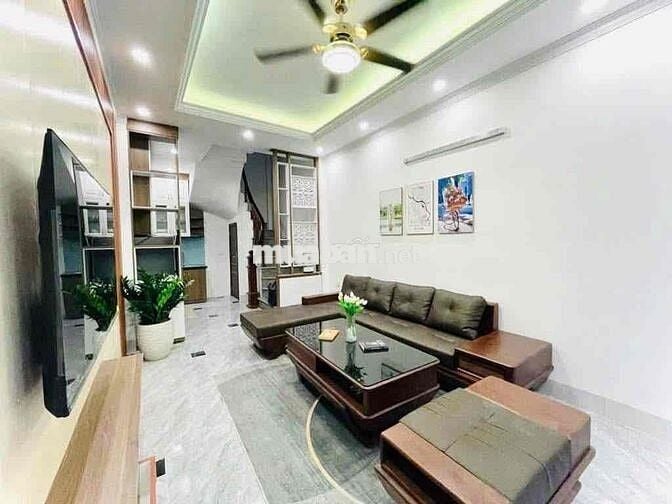 CHỦ VỠ N.Ợ B.Á.N GẤP Nhà 45m2_6 tầng(5ngủ), tặng full nội thất