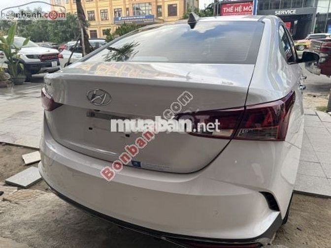 Hyundai Accent 1.4 AT Đặc Biệt 2021